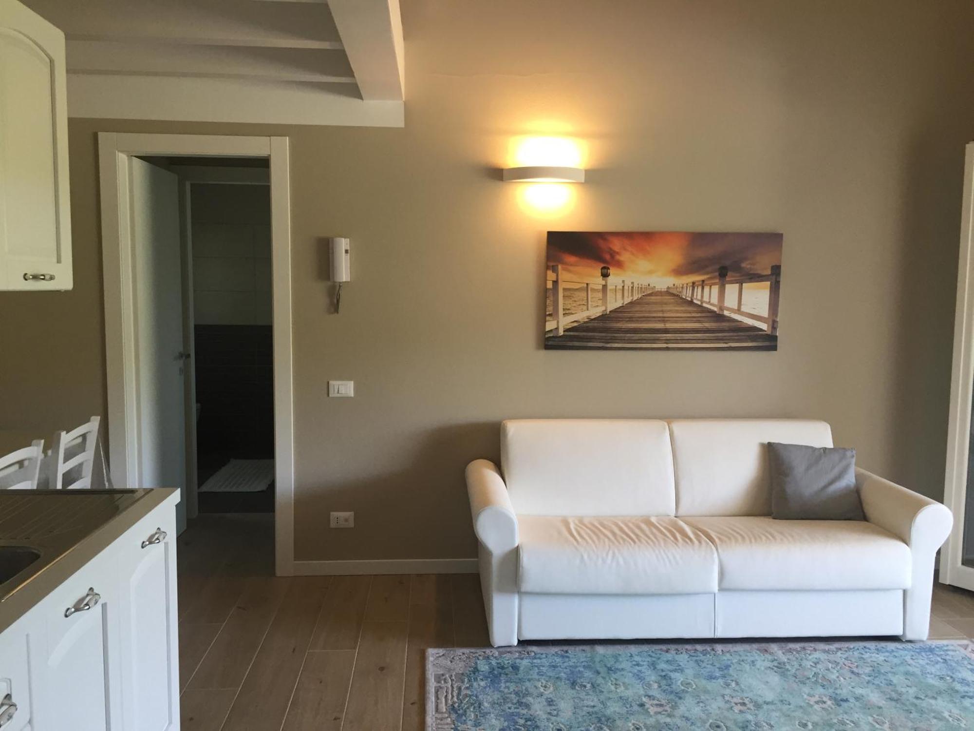 Residence Elegance Ville Ed Appartamenti A Porto Pino Exterior foto