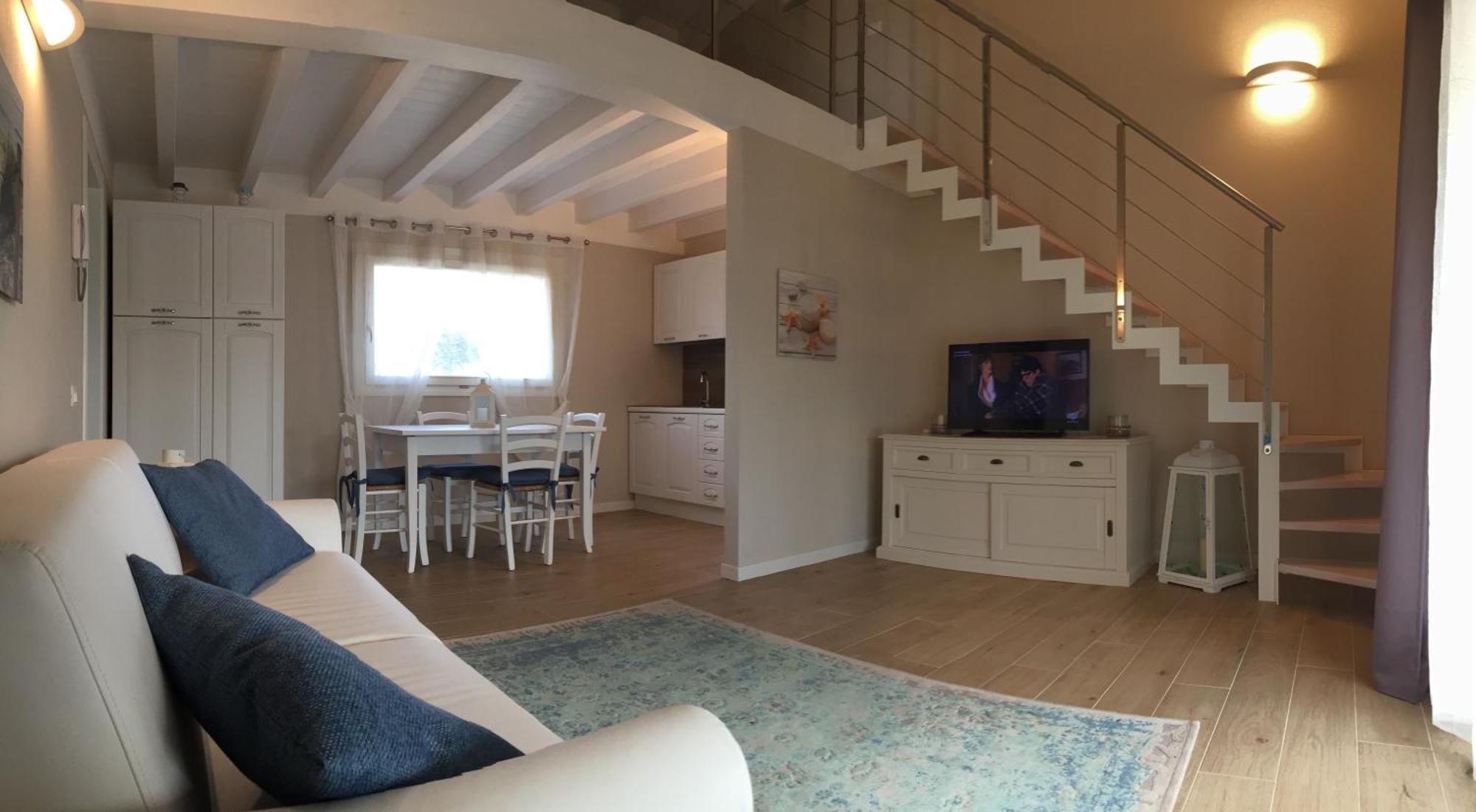 Residence Elegance Ville Ed Appartamenti A Porto Pino Exterior foto