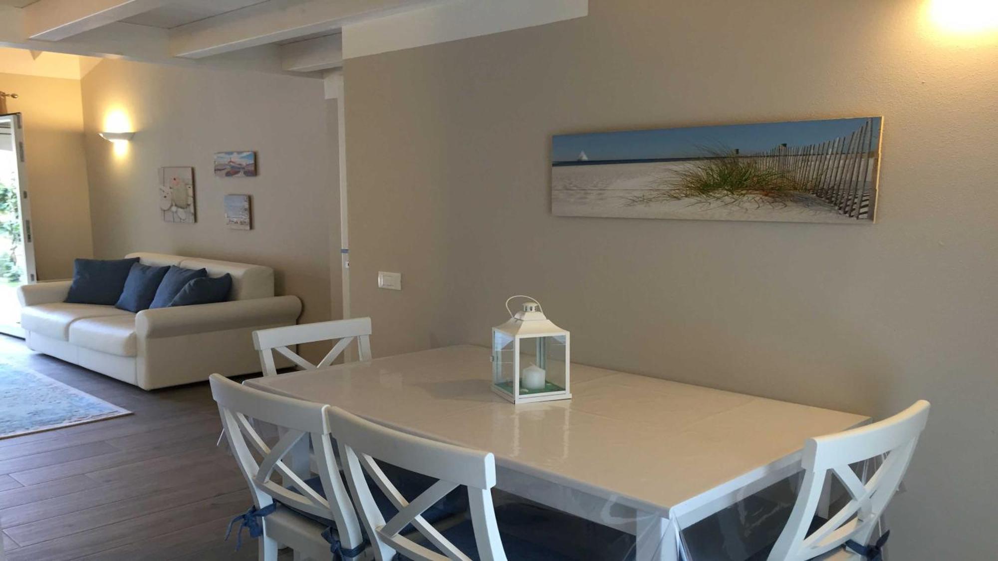 Residence Elegance Ville Ed Appartamenti A Porto Pino Exterior foto